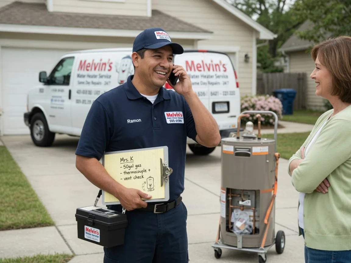 Water Heater Repair Bristow, IN FAQs